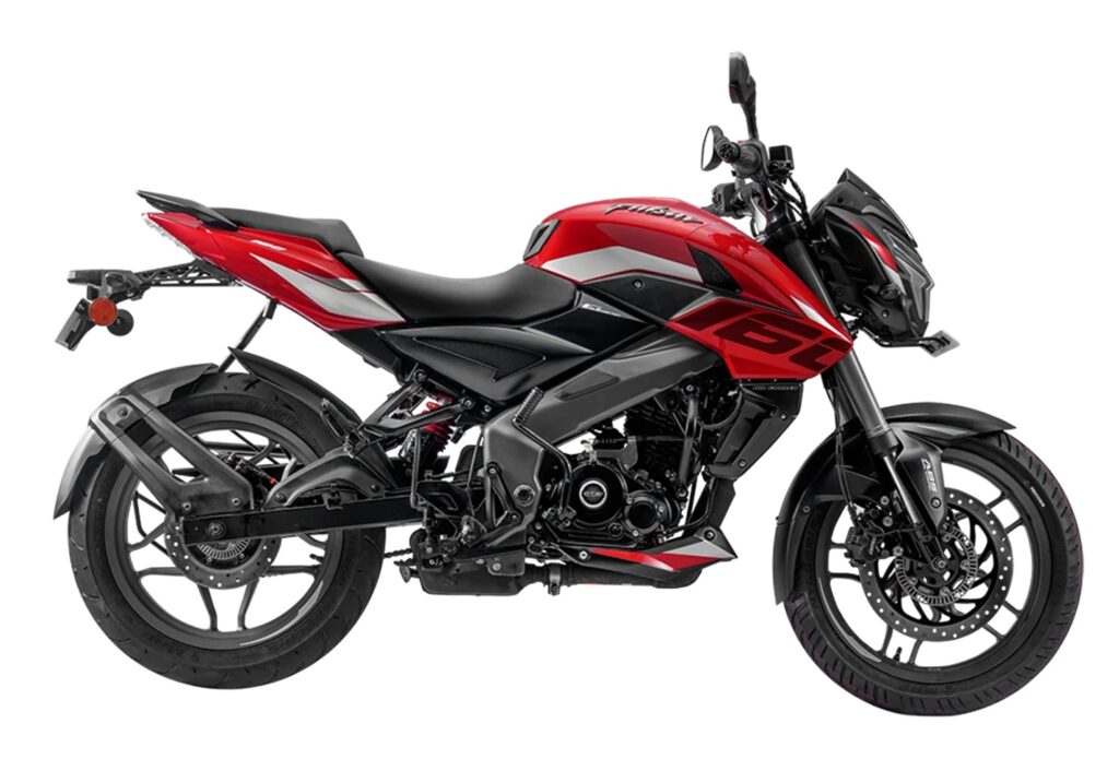 Bajaj Pulsar NS 160 / Bajaj