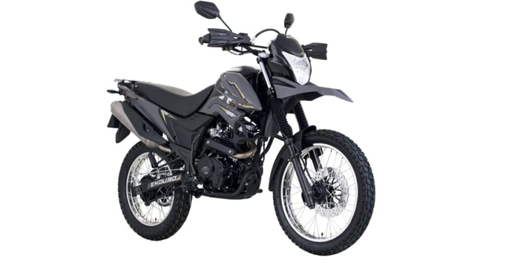 AKT TTR 125 / AKT