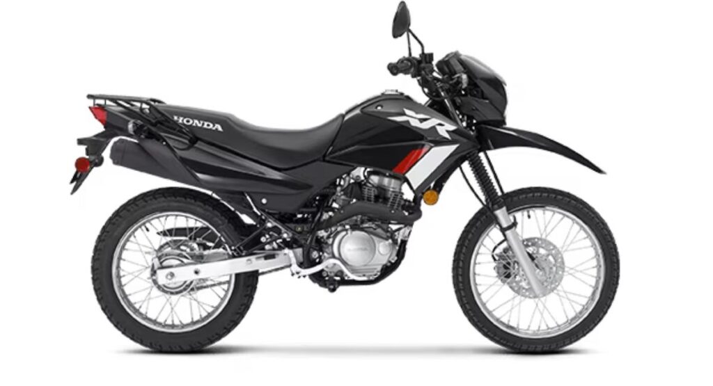 Honda XR 150L / Honda