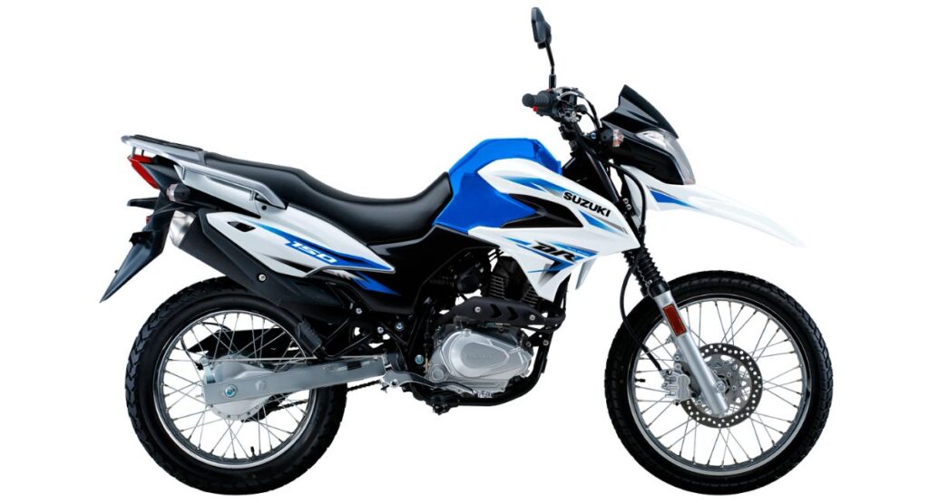 Suzuki DR150 / Suzuki