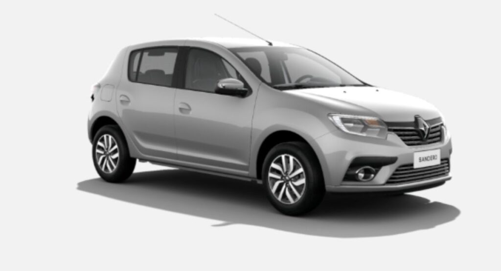 Renault Sandero / Renault