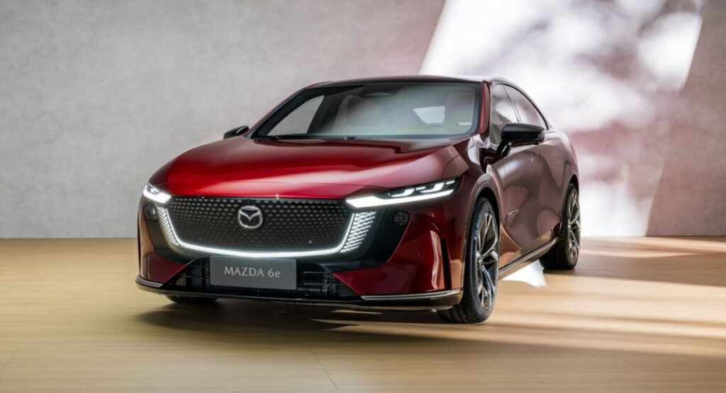Mazda 6e / Mazda