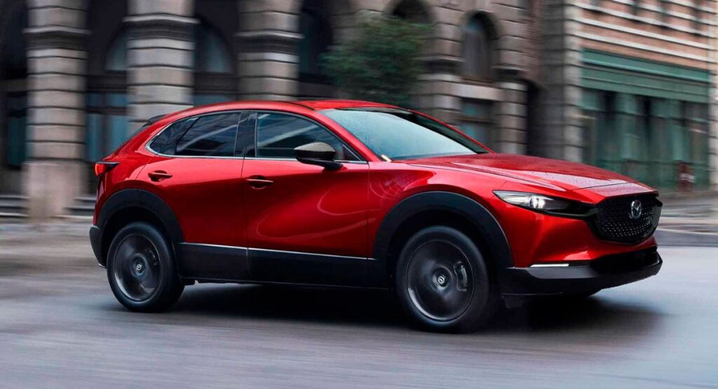 Mazda CX-30 / Mazda