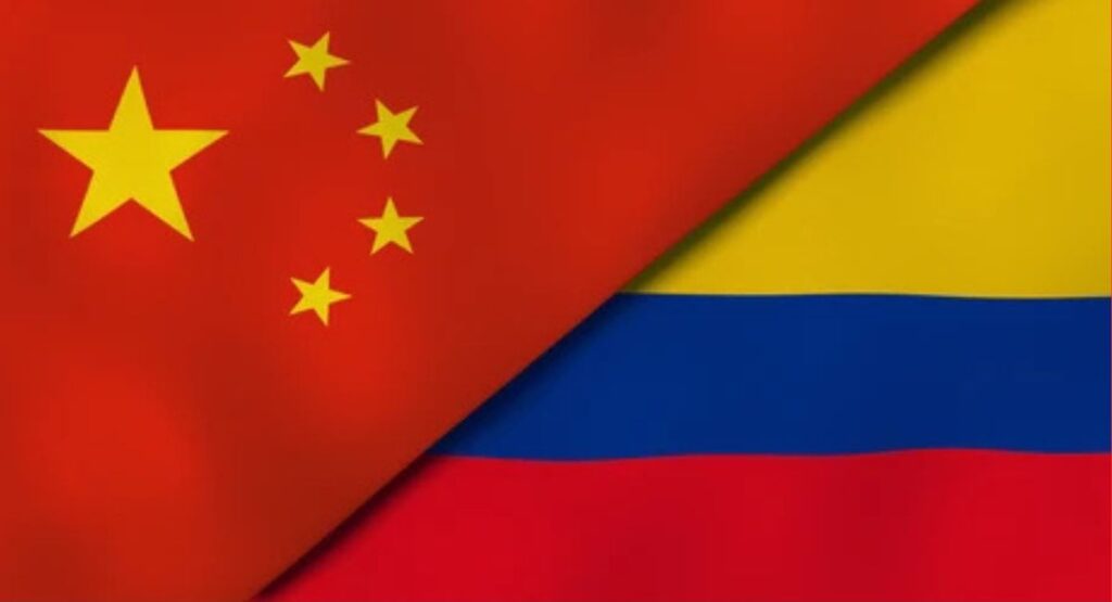 Empresas chinas en Colombia / Shutterstock