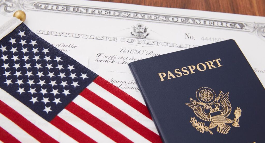 Visa de Estados Unidos / Getty