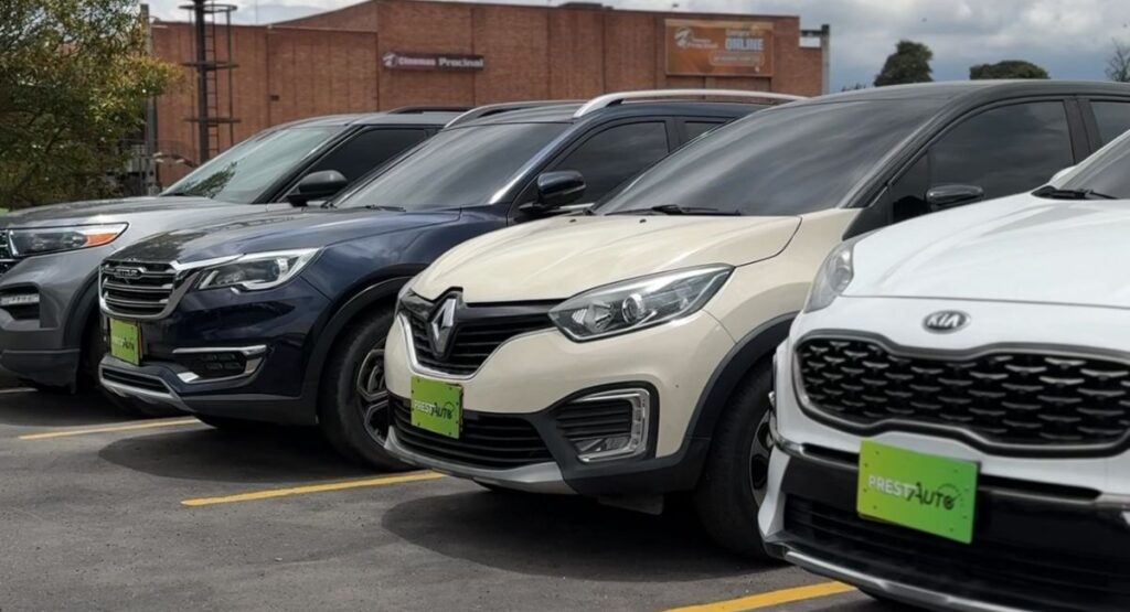 Subasta de carros / Cortesía Focus2Move