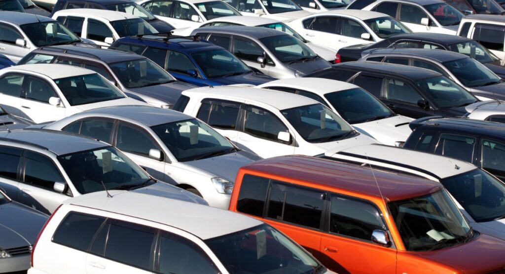 Subasta de carros / Getty