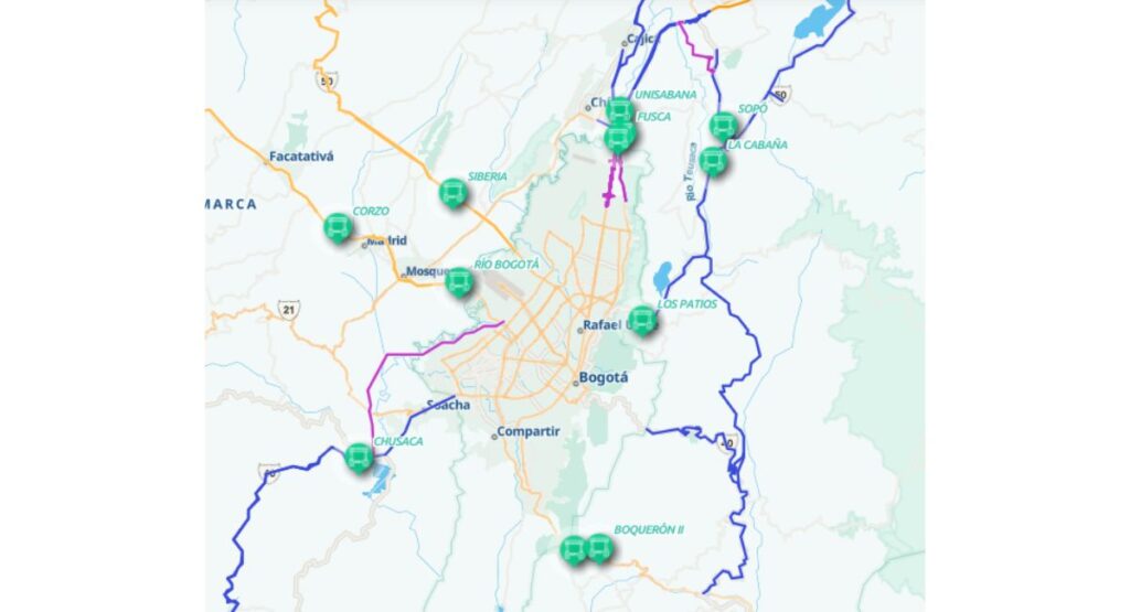 Peajes cerca de Bogotá que suben de precio el primero de agosto / ANI