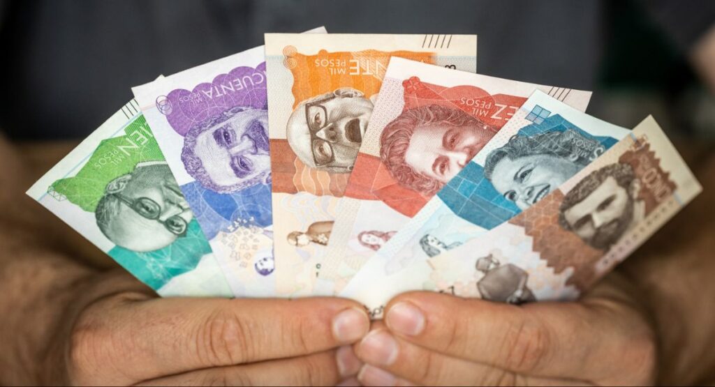 Pesos colombianos / Getty