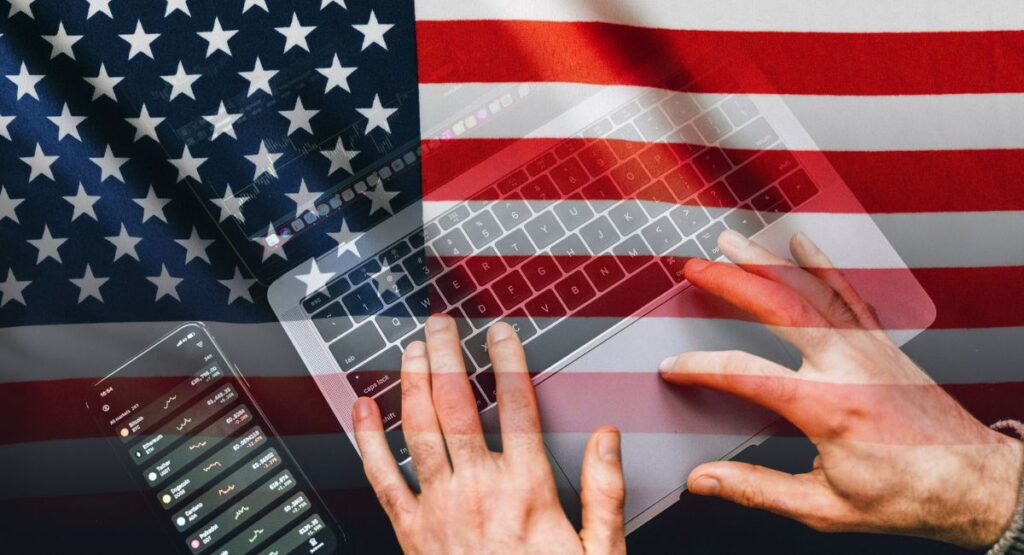 Bandera de Estados Unidos / Getty