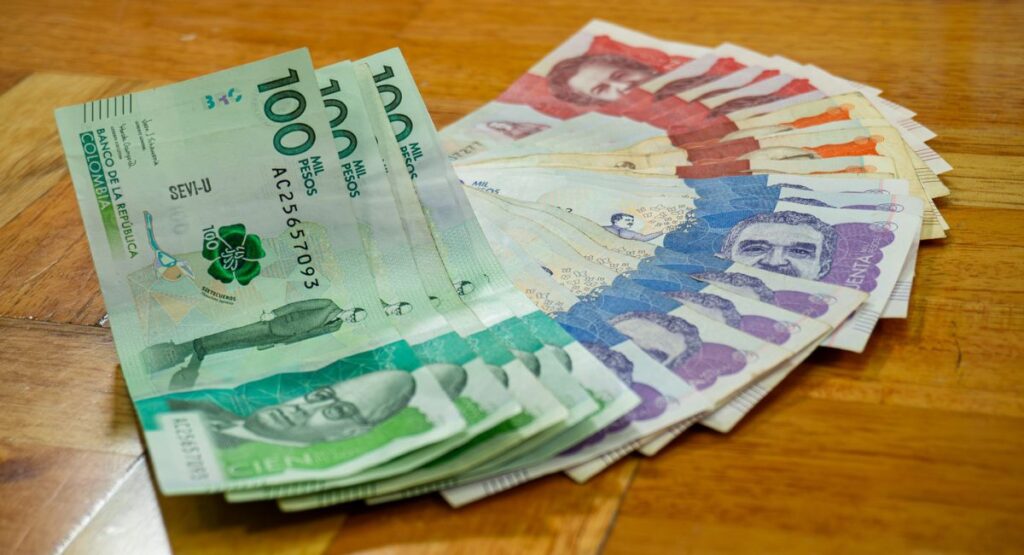 Pesos colombianos / Getty