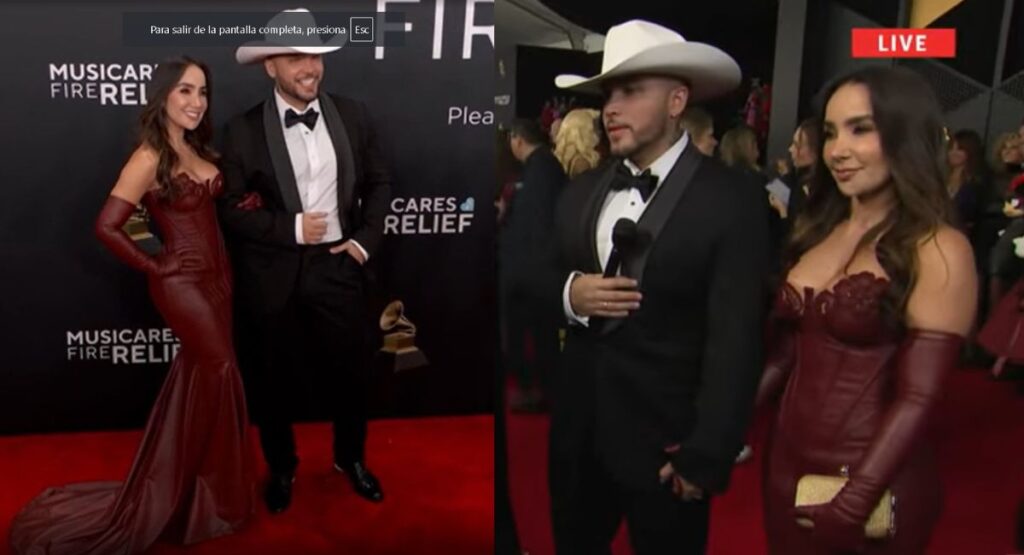 Jessi Uribe y Paola Jara / AP