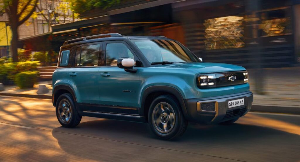 Chevrolet Spark / Chevrolet