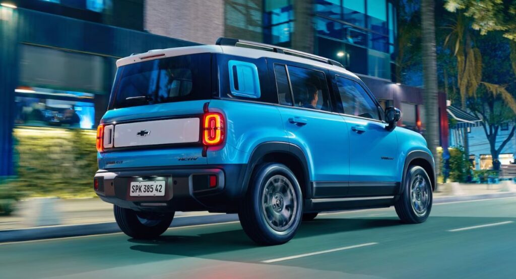 Chevrolet Spark / Chevrolet