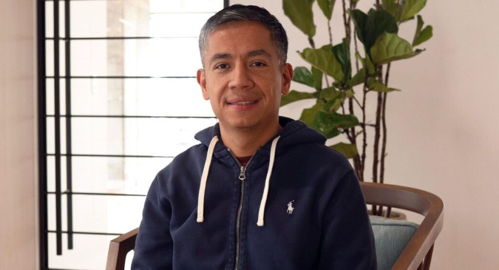 Jorge Ulloa, cofundador de Bold / Bold