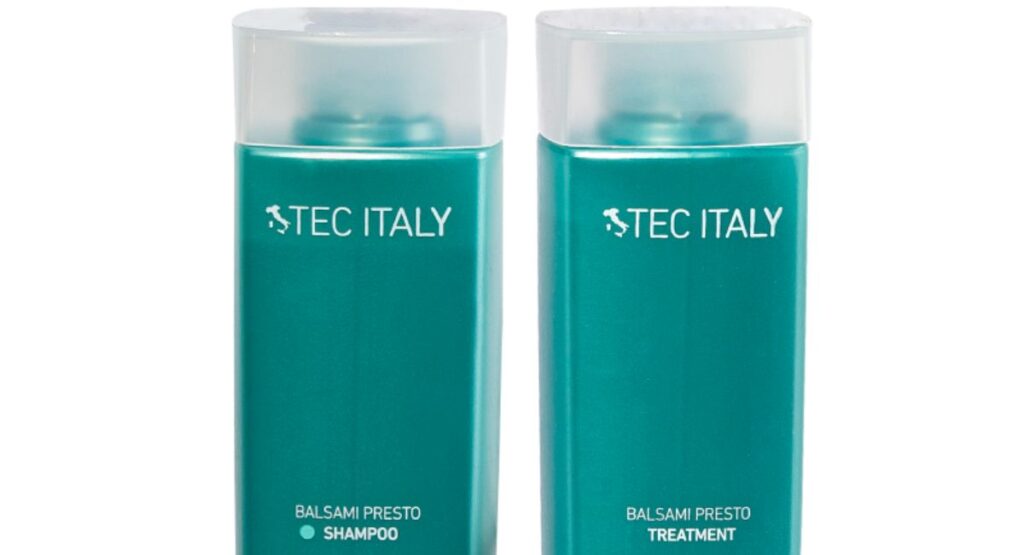 Shampoo Tec Italy / Tec Italy