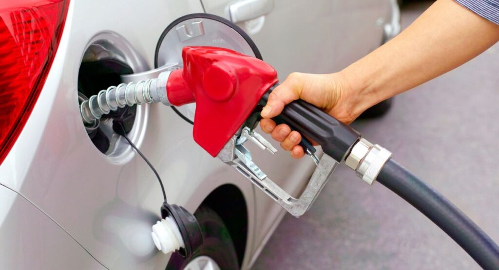 Pistola de gasolina / Getty