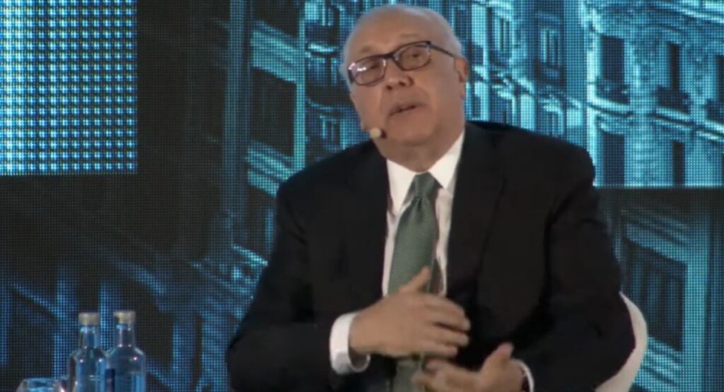 Álvaro Saieh Bendeck / Fundación Callia