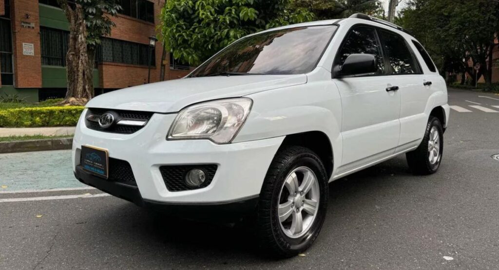 Kia Sportage / Tucarro.com