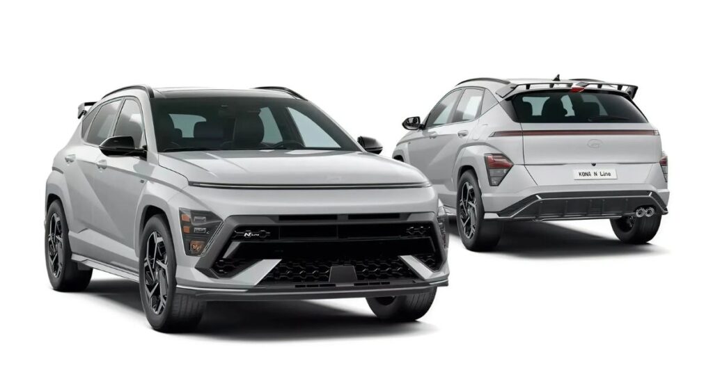 Hyundai Kona / Hyundai