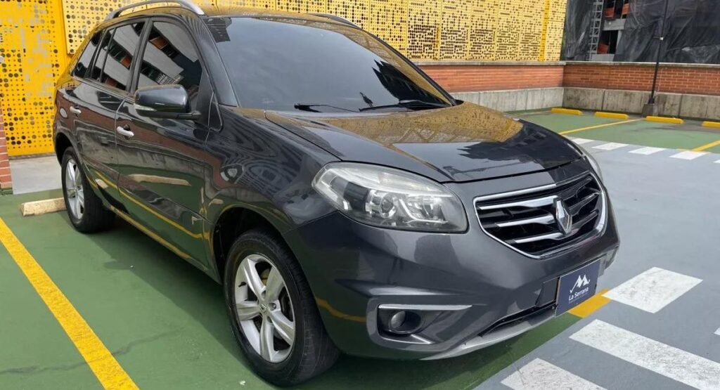 Renault Koleos / Tucarro.com