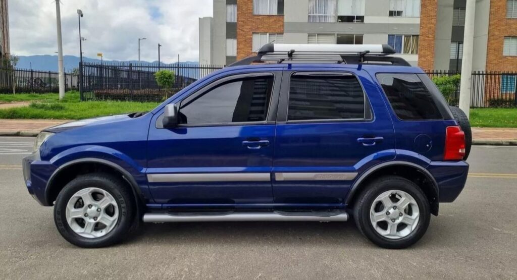 Ford Ecosport / Tucarro.com