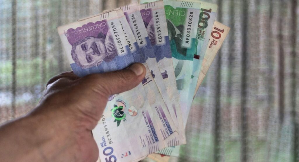 Pesos colombianos / Getty
