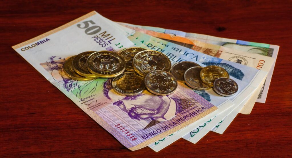 Pesos colombianos / Getty