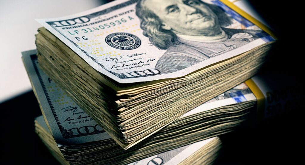 Dólares / Getty