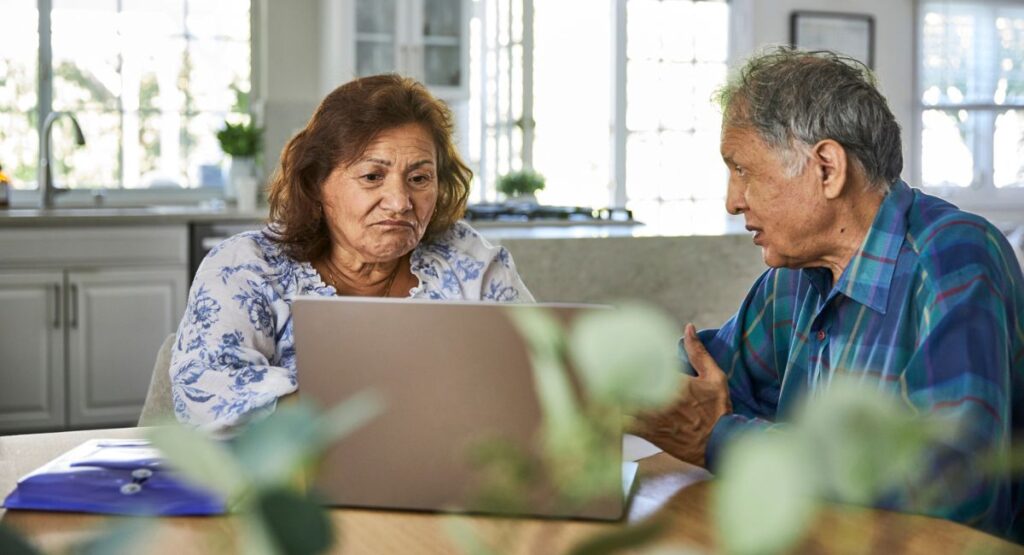 Cuánto es cuota alimentaria / Getty