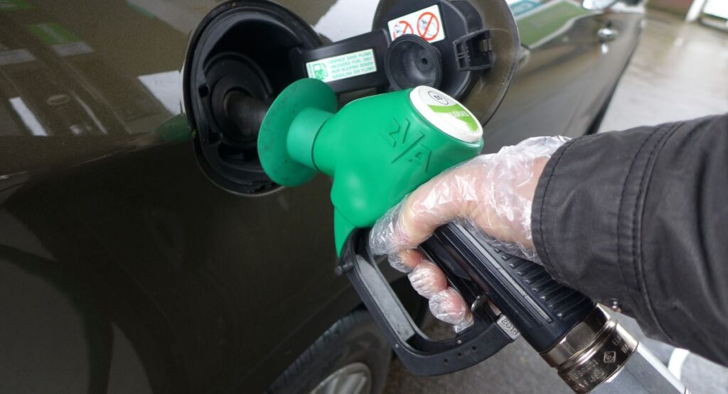 Bomba de gasolina / Getty