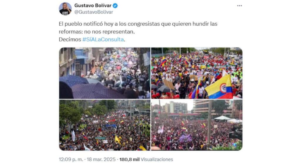 Tomada de X @jrestrp