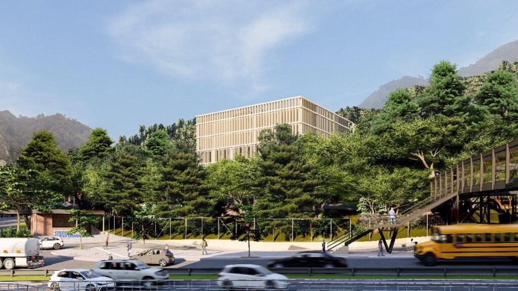 Facebook Colegio Nueva Granada