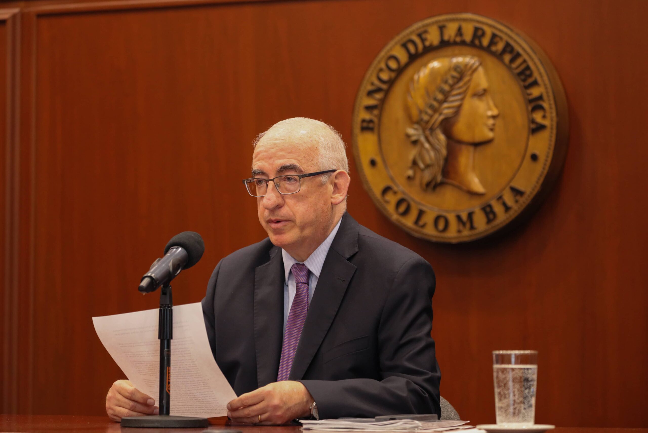 Tasas de interés en Colombia