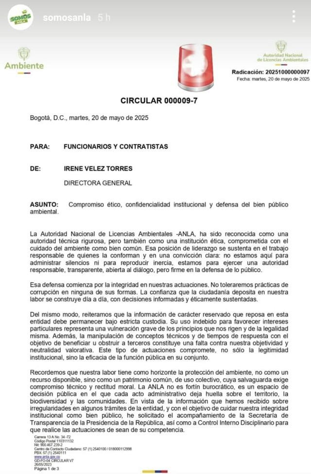 Industria automotriz de Colombia afectada por demoras de la ANLA: ya hay plan de contingencia