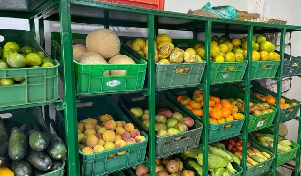 precio de los alimentos en Colombia