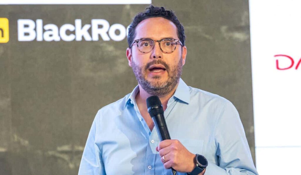 Andrés Velasco, presidente de Asofondos. Foto: Asofondos