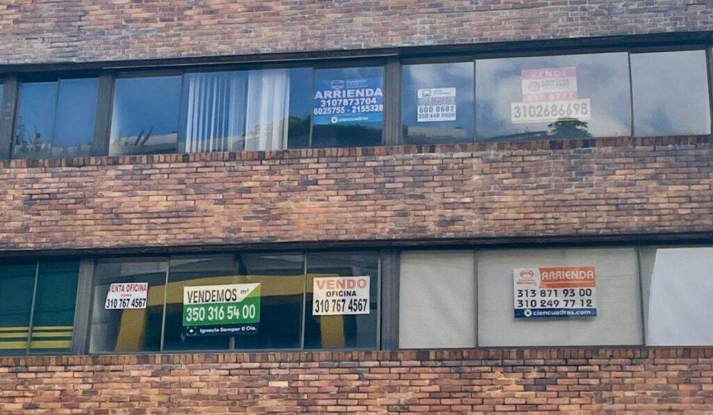 arriendos en Colombia