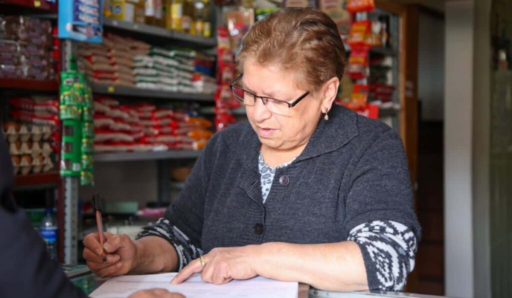 pensión de un fallecido en Colombia