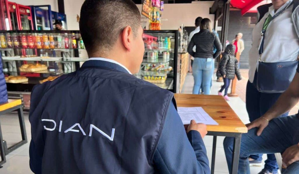 DIAN declaración de renta