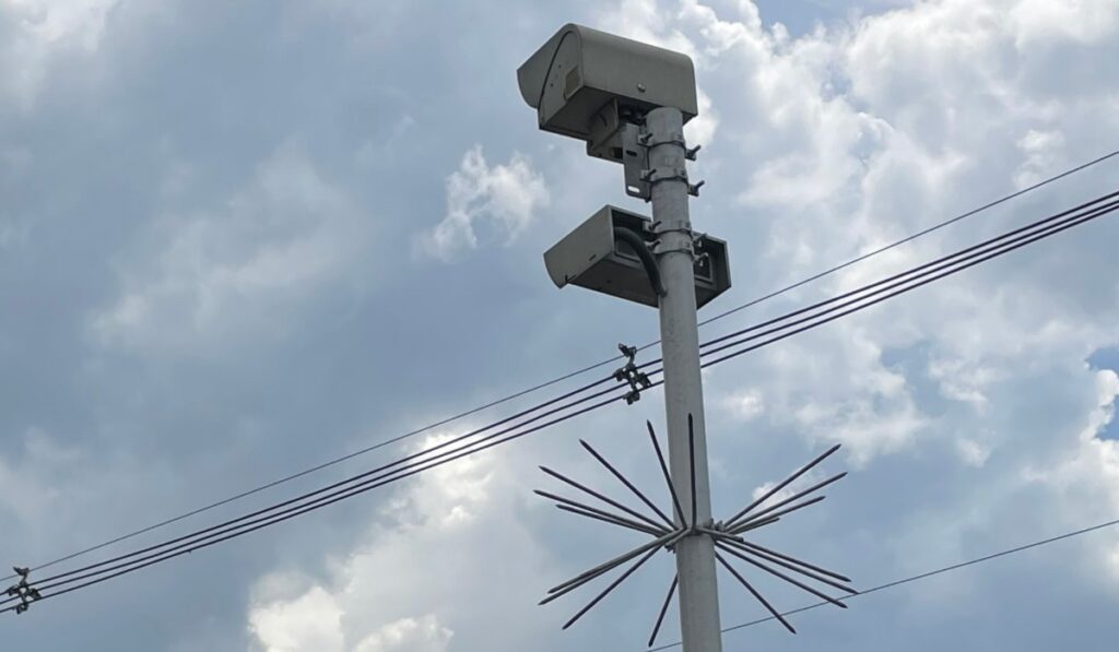 fotomultas en Colombia