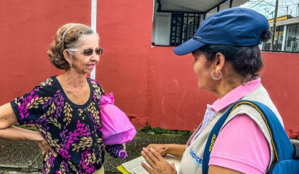 Heredar una pensión en Colombia