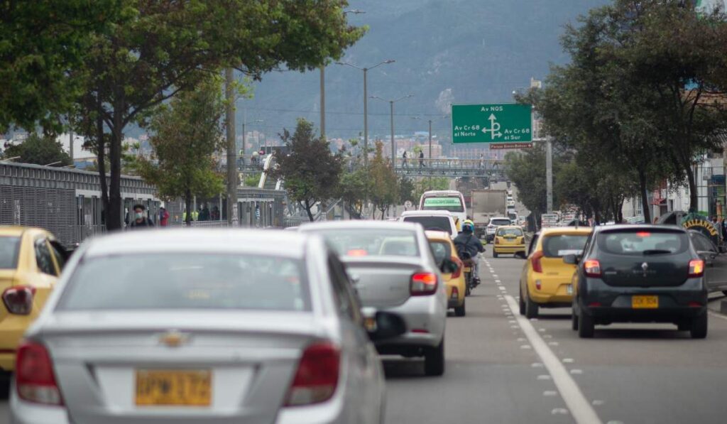 ¿Subirá el límite de velocidad en Bogotá? Esto dijo la Secretaría de Movilidad