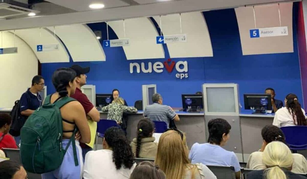 EPS y citas médicas con especialistas en Colombia