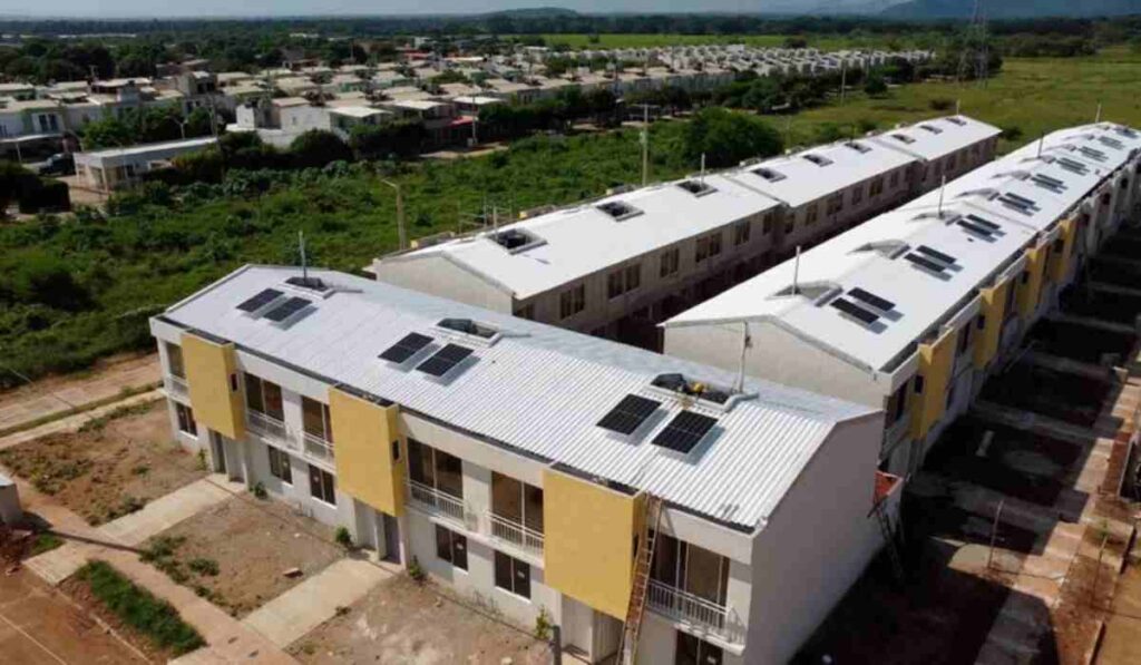 Nueva implementación que deben tener conjuntos en construcción