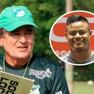 Pinto le habría hecho el feo al ‘Chino’ Sandoval y puso al Cali entre la espada y la pared