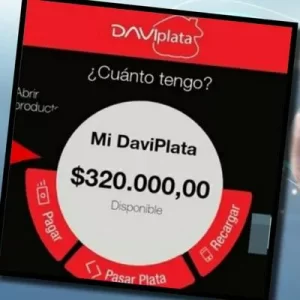 Daviplata, de Davivienda, da noticia para que a varios usuarios les sonría el bolsillo