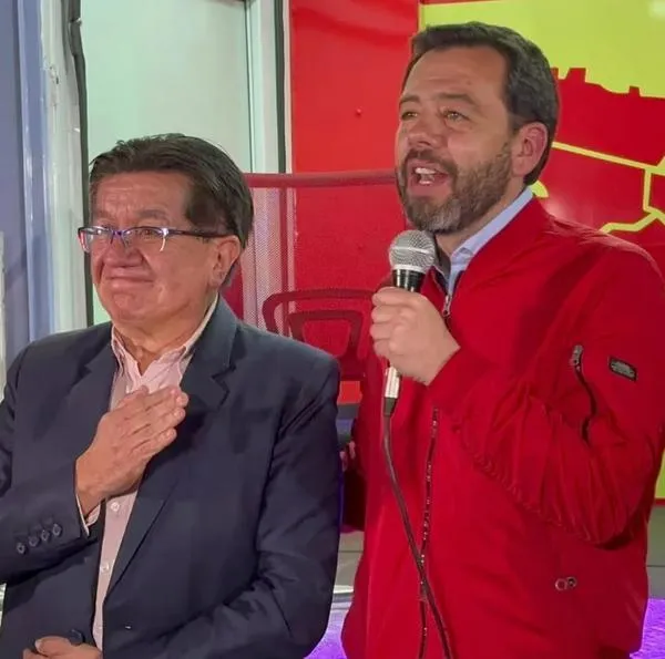 Estos son los primeros nombres que Galán pone en el sonajero para su gabinete en Bogotá