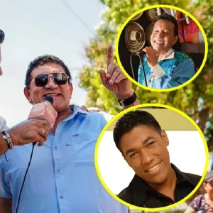 A papá de Kaleth Morales e hijas de ‘Poncho’ y Diomedes Díaz les dieron paseo en elecciones