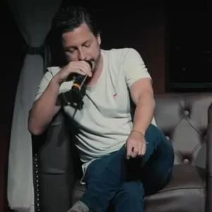 Alejandro Riaño (Juanpis González) contuvo las lágrimas al anunciar cambio, ¿hubo roce?